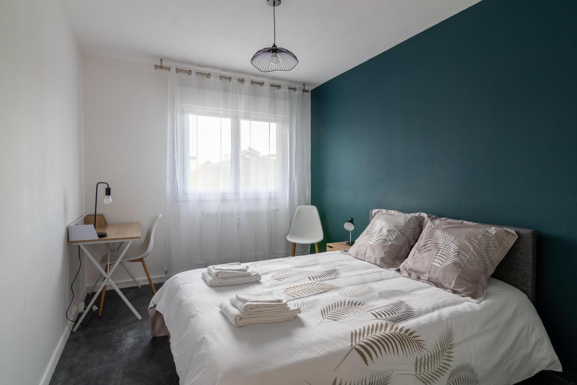 Ausaumurtranquille - Les Vioiettes Appartement *